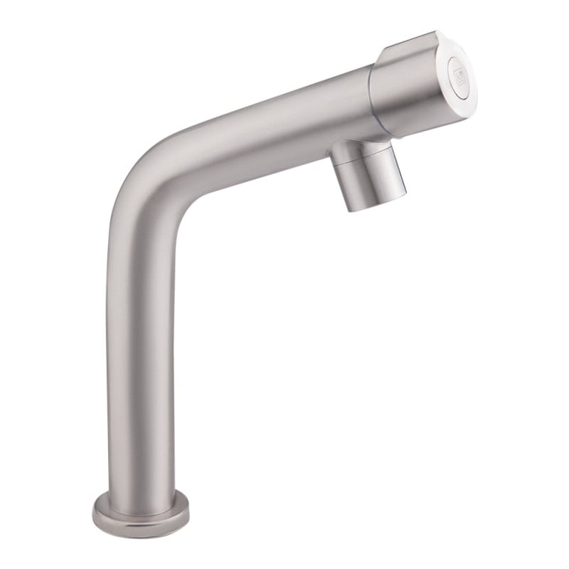 Кран на одну воду для кухні Lidz NKS 01 04 003 00 (VD00041032)