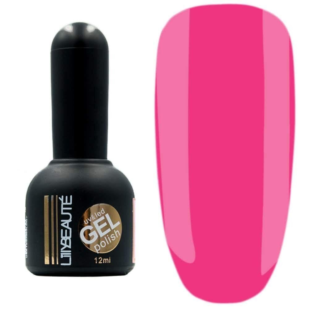 Гель-лак Lilly Beaute No105 12 мл