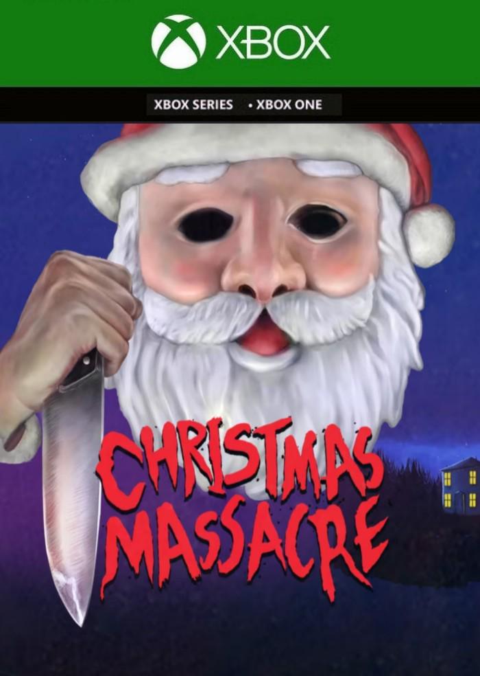 Ключ активації Christmas Massacre для Xbox One/Series S/X (74742352)