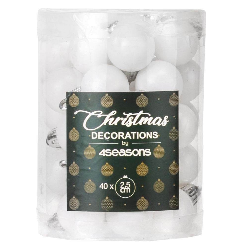 Набір кульок Мить чудес 2,5 см 40 шт. (6025-033)