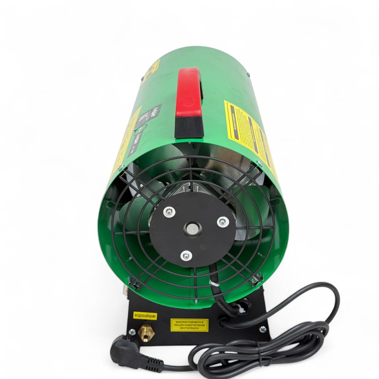 Теплова газова гармата Helper HP-1035 LPG 30 кВт - фото 4 Теплова газова гармата Helper HP-1035 LPG 30 кВт - фото 4