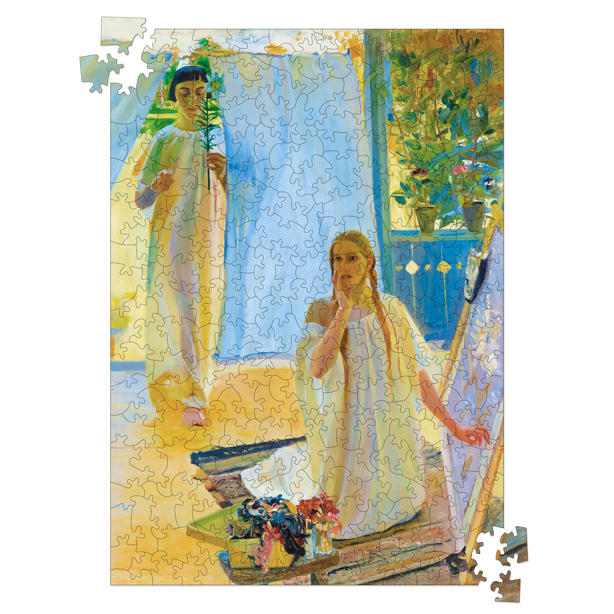 Пазл дерев'яний Благовіщення Олександр Мурашко 300 ел. (30821466)