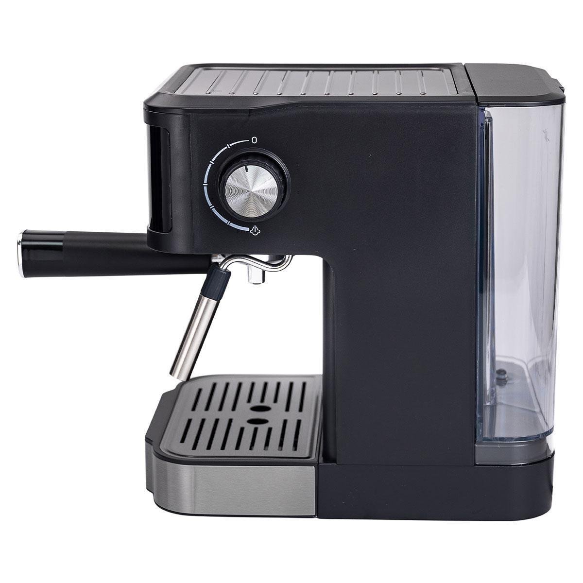 Кавомашина з капучинатором Sokany SK-04025 електрична 1,8 л (5928)