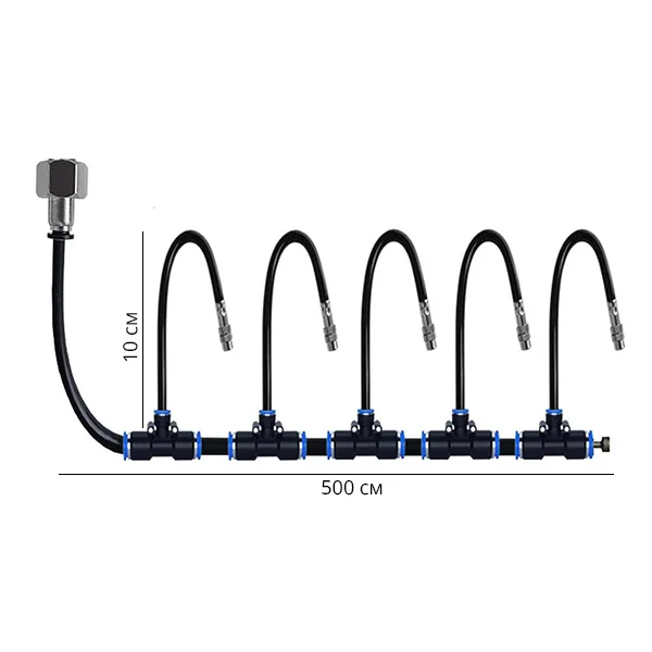 Набір для поливу H00007 - фото 11 Набір для поливу H00007 - фото 11