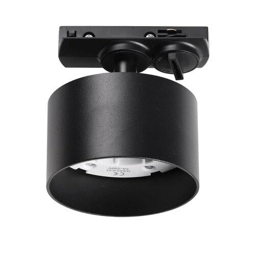 Прожектор на шину LIGHT SET STEP LSTR GX8450 GX53 Черный (55313) - фото 2 Прожектор на шину LIGHT SET STEP LSTR GX8450 GX53 Черный (55313) - фото 2