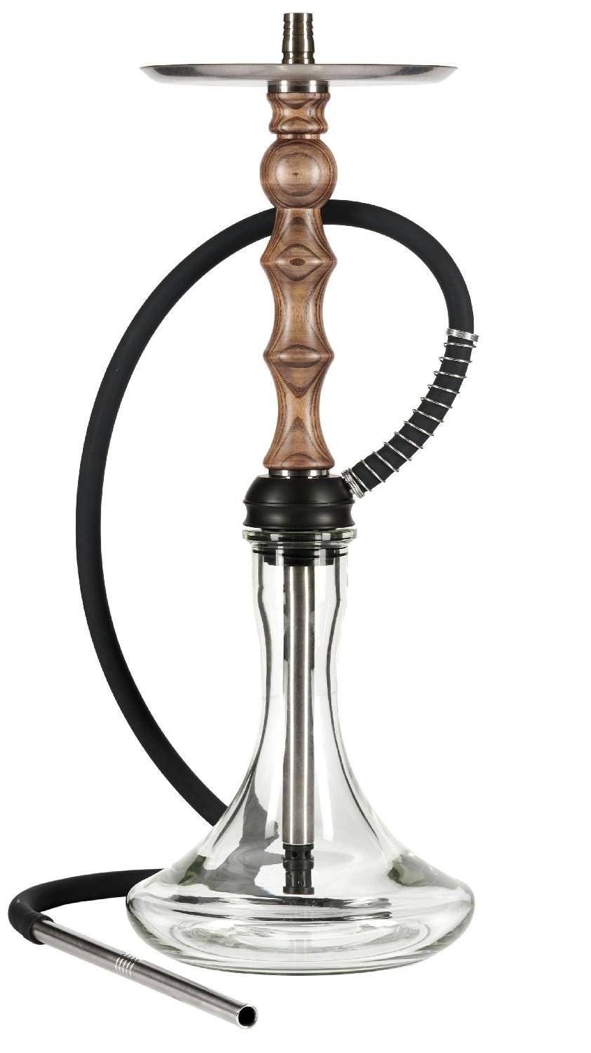 Кальян Aroma Hookah Lima Коричневий	 (LSahl005)