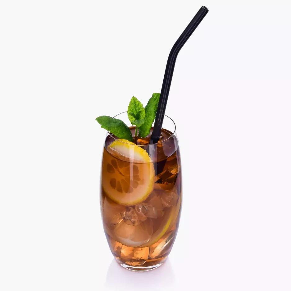 Набор коктейльных трубочек DUKA GLAS 23 см 3 шт. Прозрачный (1217406) - фото 2 Набор коктейльных трубочек DUKA GLAS 23 см 3 шт. Прозрачный (1217406) - фото 2