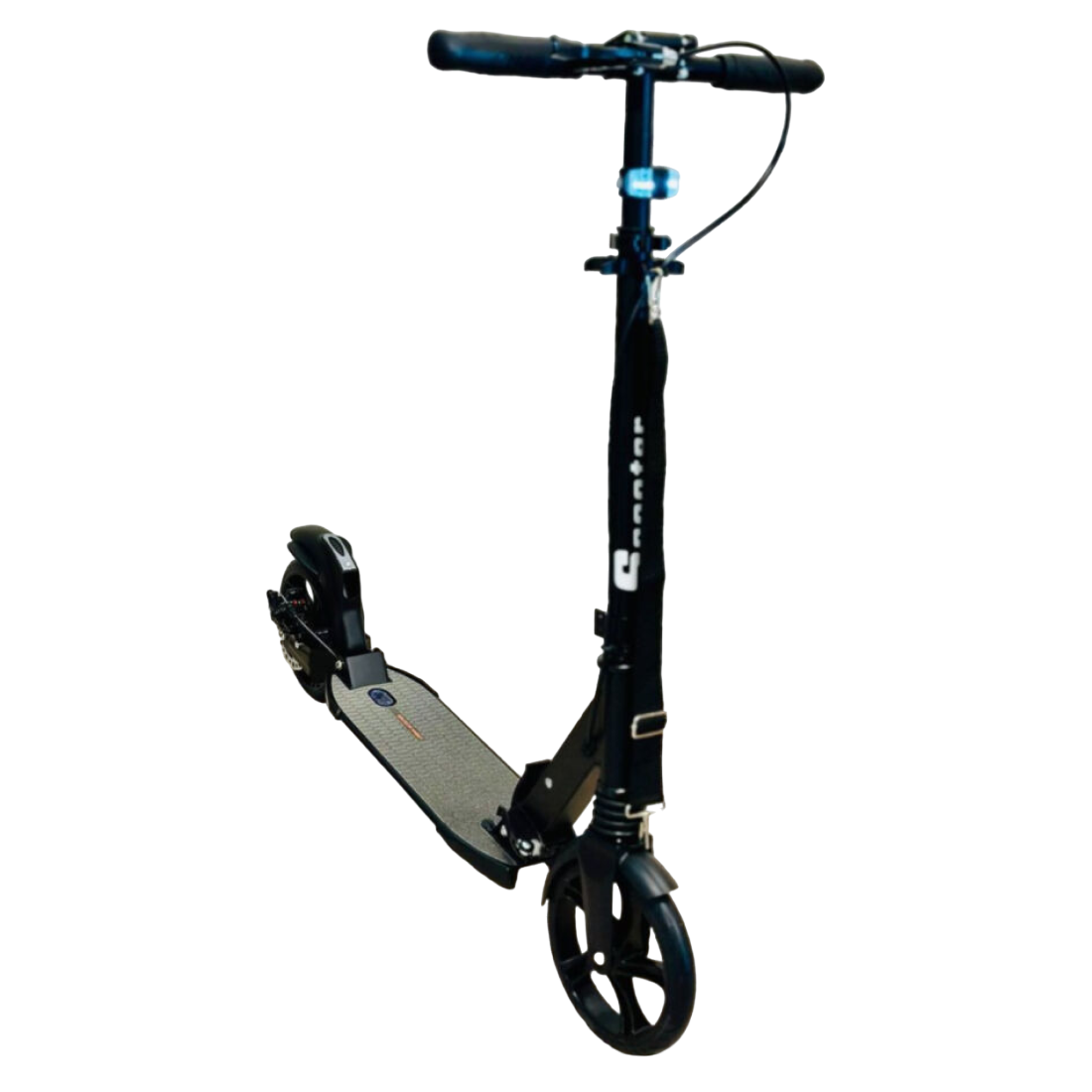 Самокат городской Maraton Urban Scooter Черный