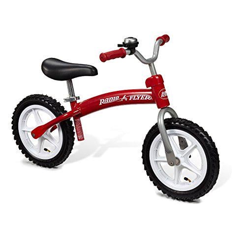 Велосипед детский Radio Flyer Balance Bike Красный (800)