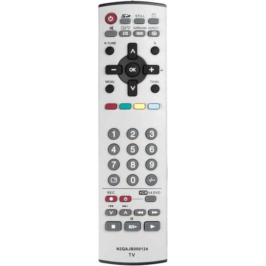 Пульт для телевизора Panasonic N2QAJB000124 (3111)