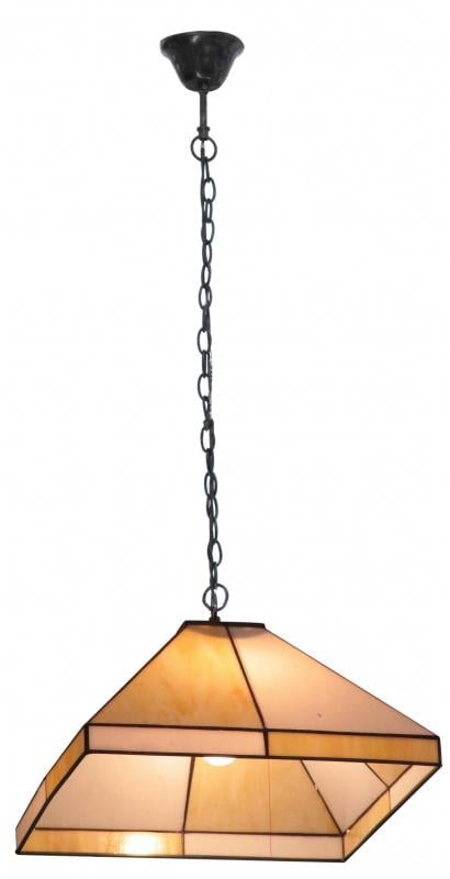 Люстра Тиффани подвесная Brille BL-612S/1