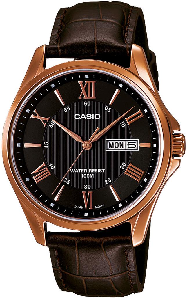 Годинник Casio MTP-1384L-1AVEF кварцевий