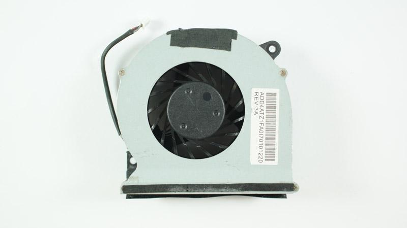 Кулер для ноутбука Toshiba QOSMIO X500 (224524)