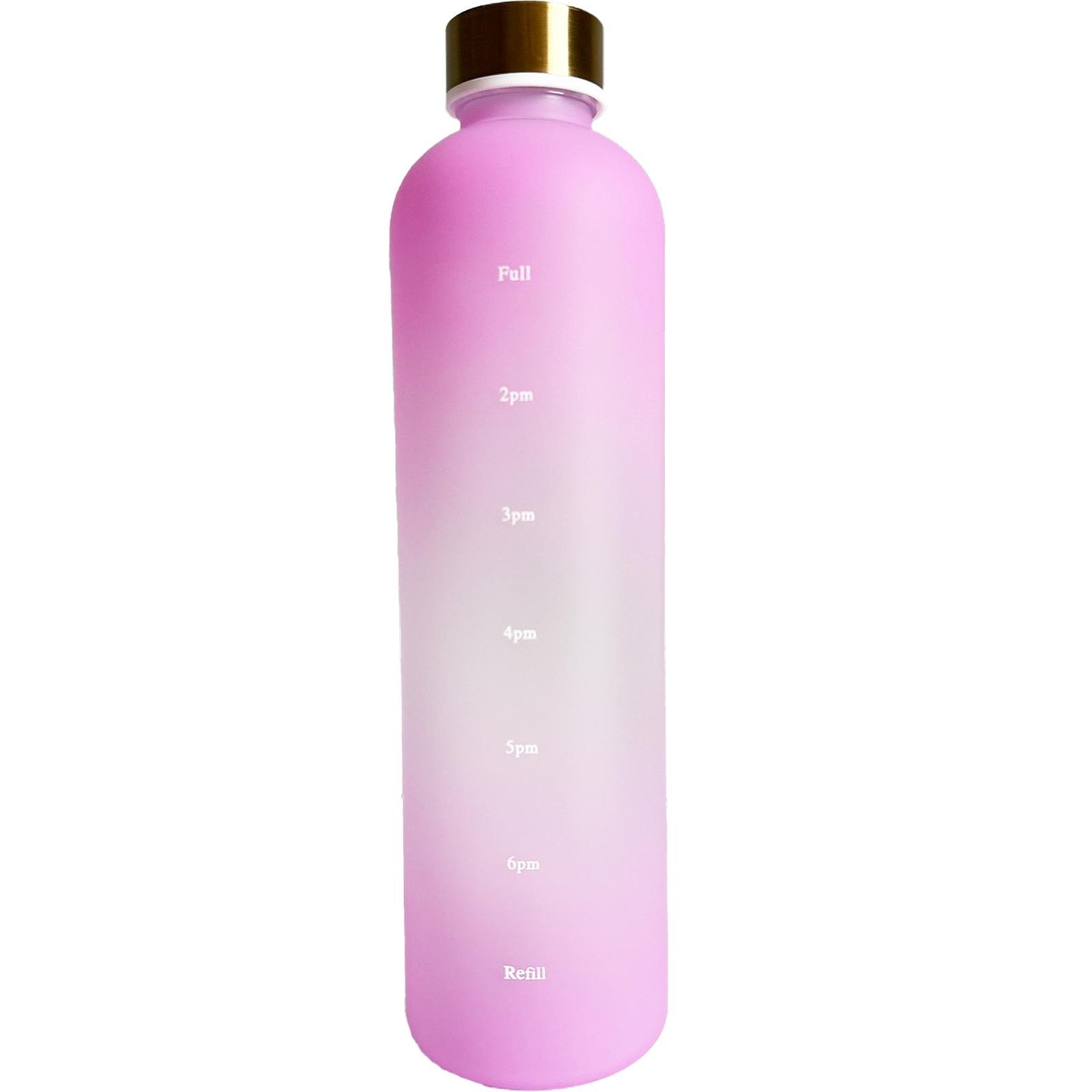 Пляшка для води Refill 1000 мл Pink/Purple (25050752)