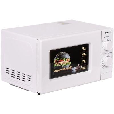 Микроволновая печь Delfa MD202MW (1273110) - фото 2