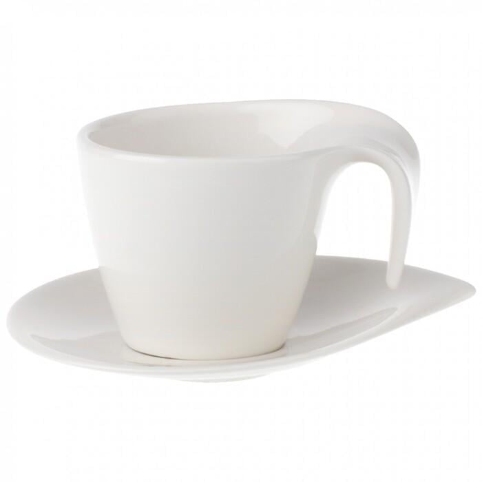 Чашка для кофе Villeroy & Boch Flow фарфор 200 мл (2475454)
