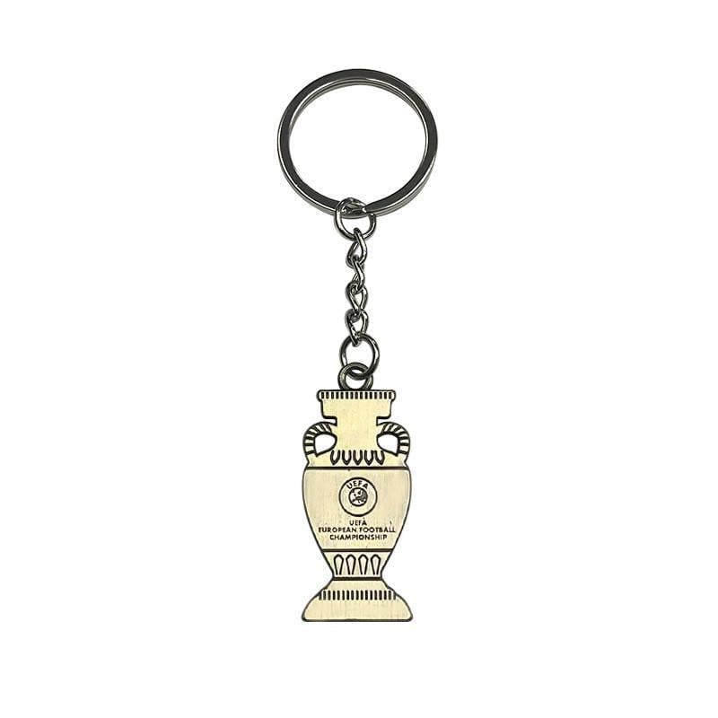 Брелок футбольный трофей Кубок Чемпионата Европы (26972772)
