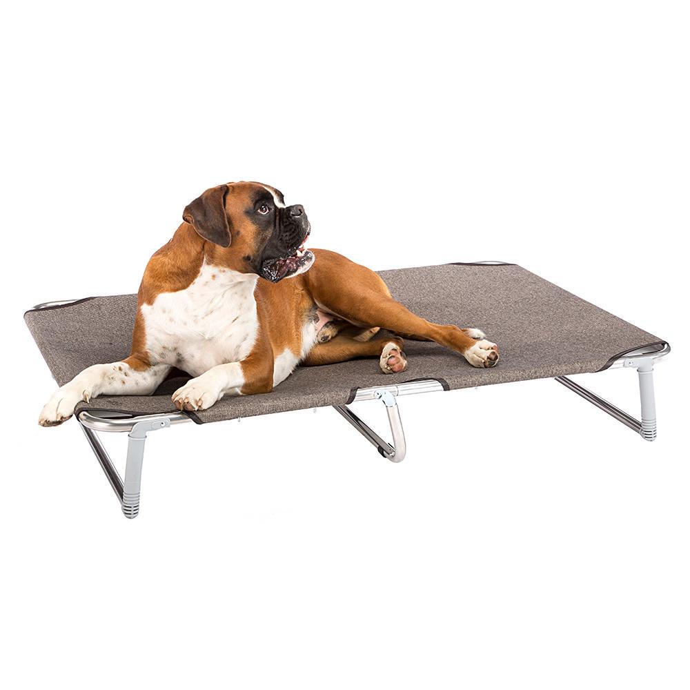 Лежак для собак Ferplast Dream 100 раскладной 105х63x7 см до 35 кг (70512989) - фото 5