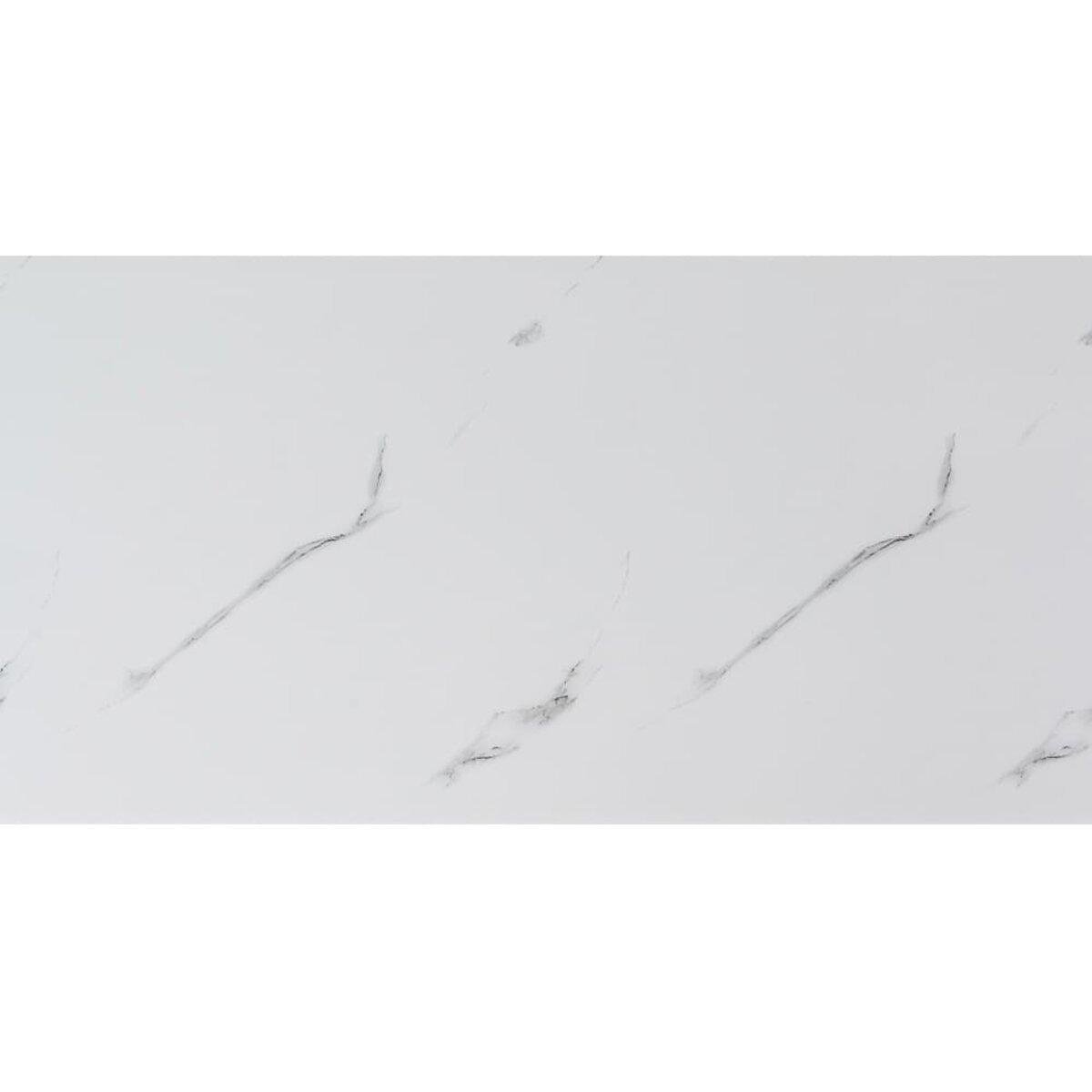 Плитка стінова Sticker Wall SW-00001685 PET самоклеюча 600х300х2 мм Сірий (991943739)