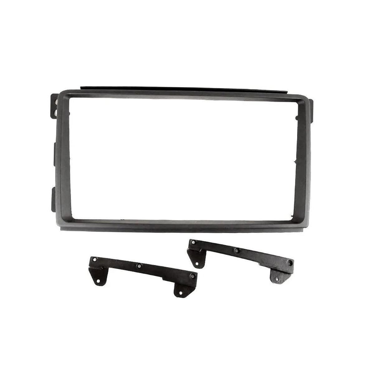 Перехідна рамка QIV QBR-F 3938-17A для Smart ForTwo QBR-F451 2007-2010 9" (QBR-F 3938-17A)