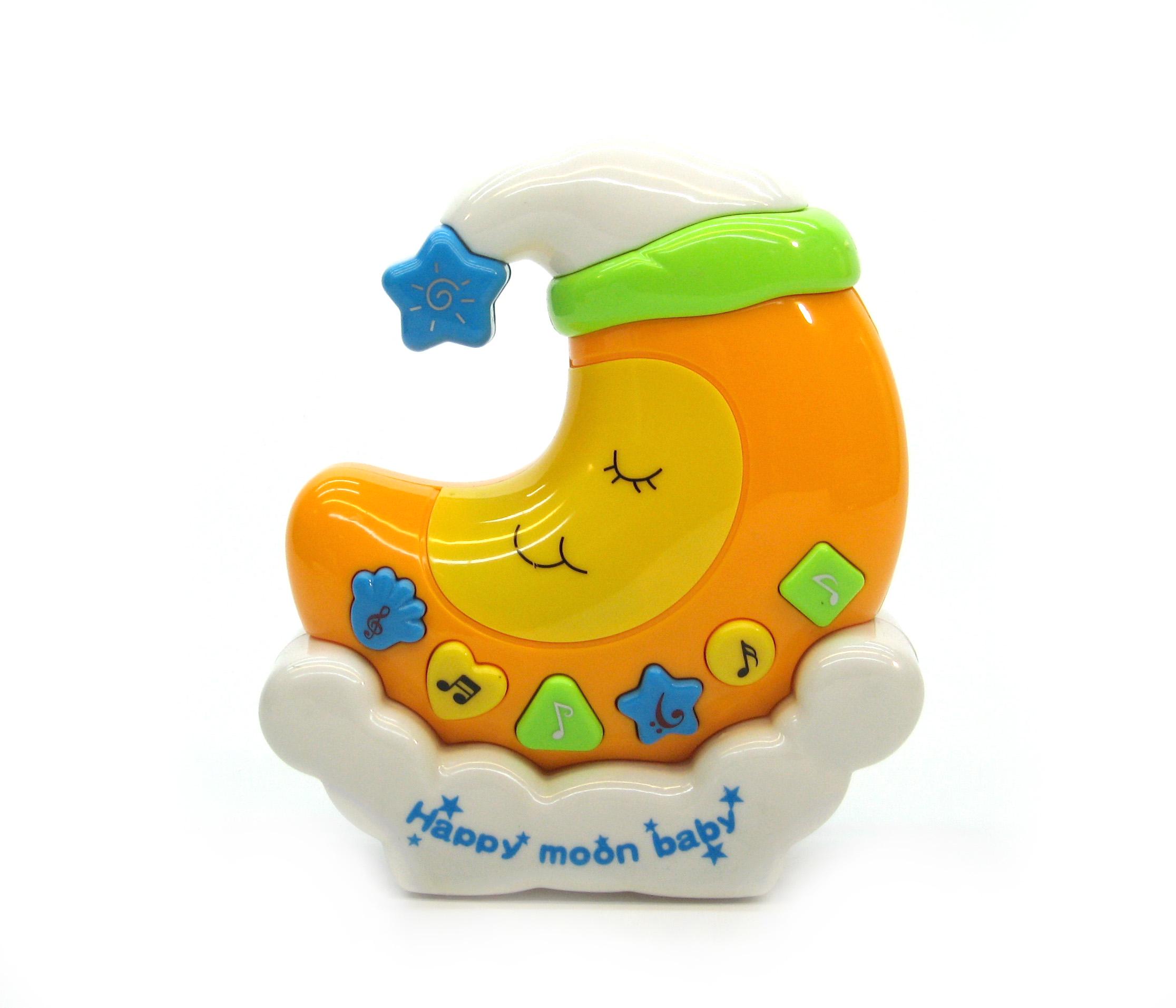 Ночник музыкальный Месяц (4500 Y)