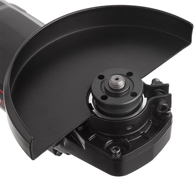 Шлифмашина угловая Intertool плавный пуск 1800 Вт 180 мм 8000 об/мин (000050391) - фото 10