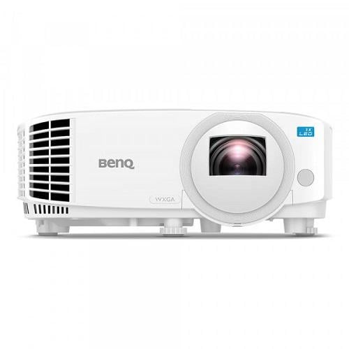 Проектор BENQ LW500ST 9H.JRL77.13E LED короткофокусный DLP WXGA 2000Lm HDMI Белый