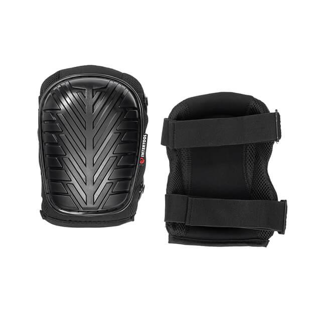 Наколенники защитные противоскользящие с гелевые подушки неопреновые ремни (ПВХ600D) - фото 2 Наколенники защитные противоскользящие с гелевые подушки неопреновые ремни (ПВХ600D) - фото 2