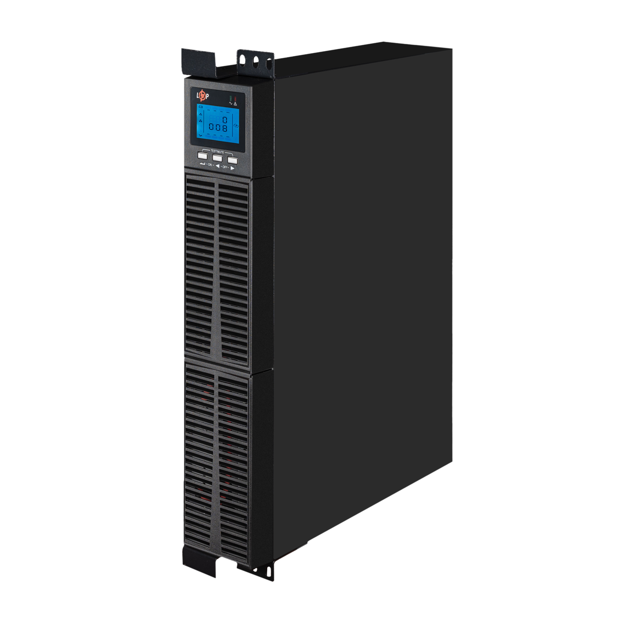 Джерело безперебійного живлення Smart-UPS LogicPower 1000 PRO RM with battery