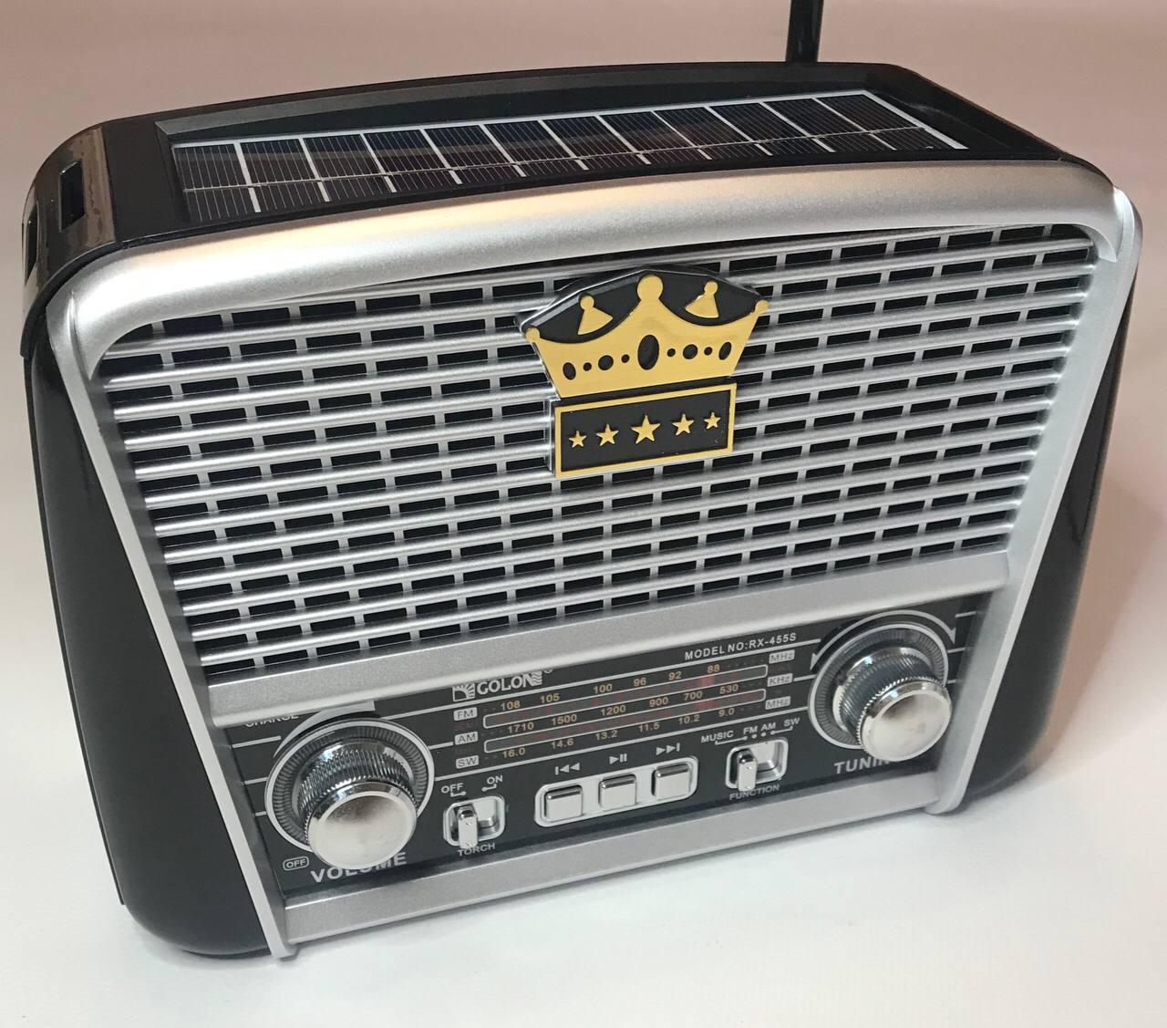 Радиоприемник Golon RX-455S (1797013870) - фото 2 Радиоприемник Golon RX-455S (1797013870) - фото 2