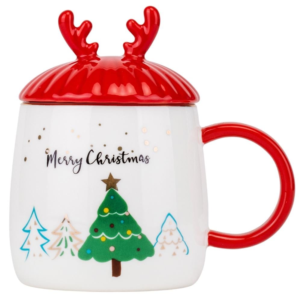 Чашка Let it snow 400 мл (9151-023)