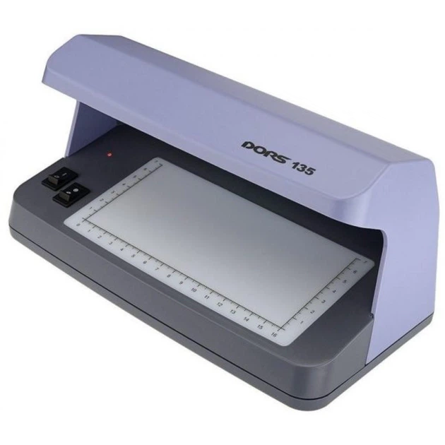 Детектор банкнот Dors 135 UV (578329274)