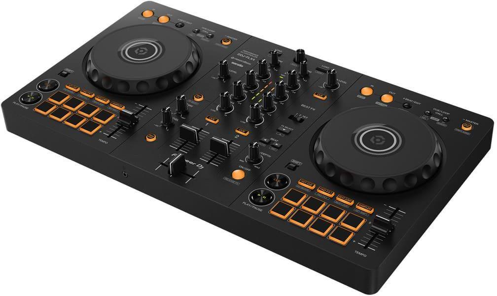 ᐉ DJ-контролер Pioneer DDJ-FLX4 (600343) • Краща ціна в Києві