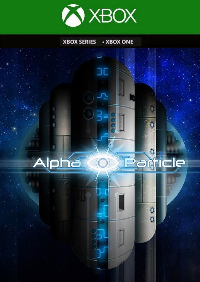Ключ активації Alpha Particle для Xbox One/Series S/X (74973511)