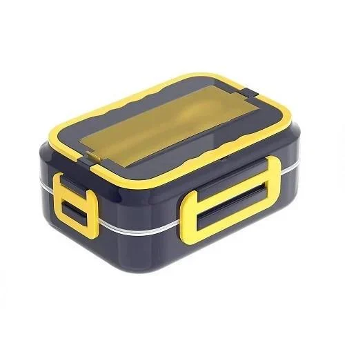 Ланч-бокс с подогревом W20 12/220V Темно-фиолетовый (14-14-16126)