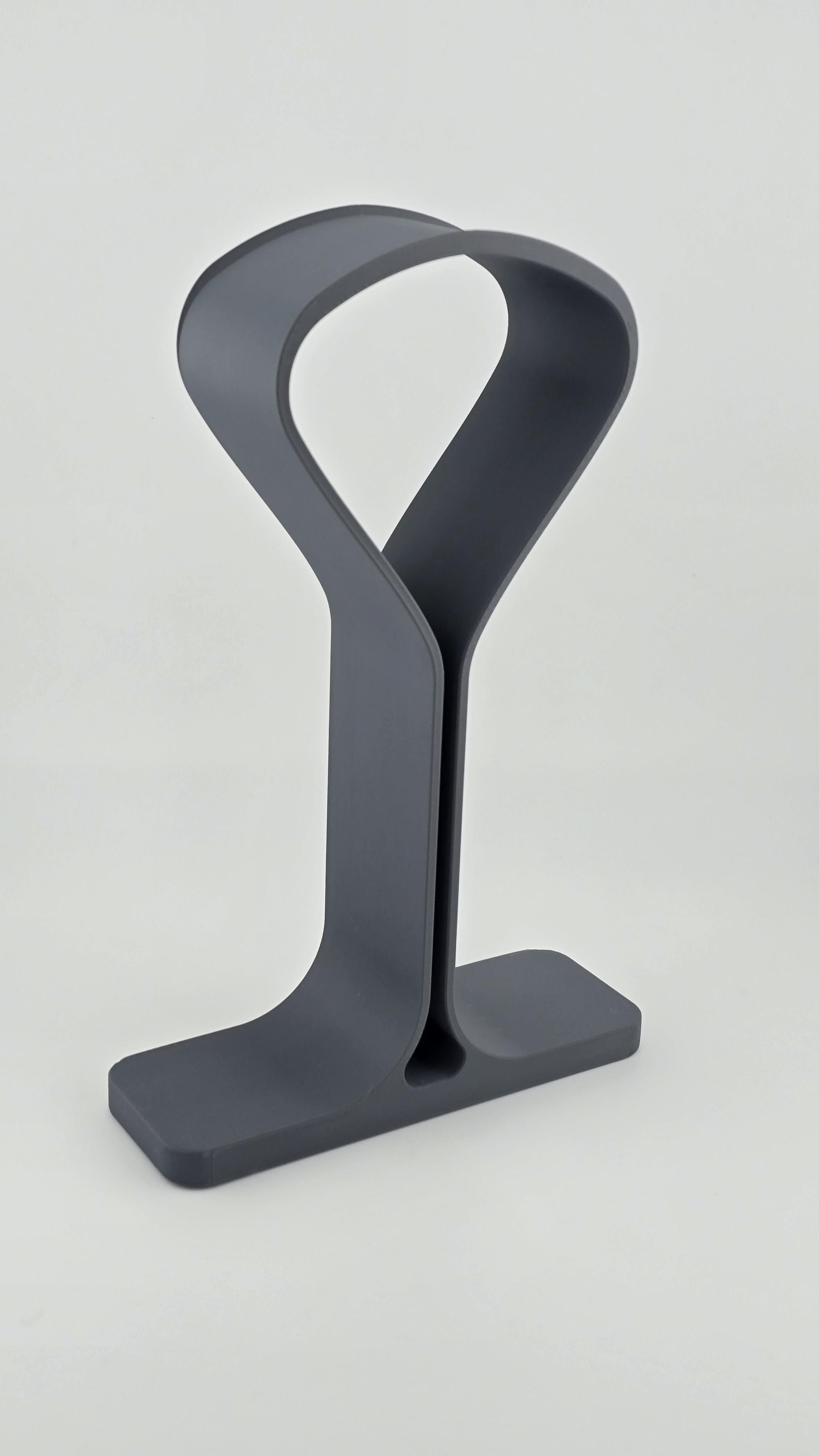 Тримач навушників, стійка для гарнітури