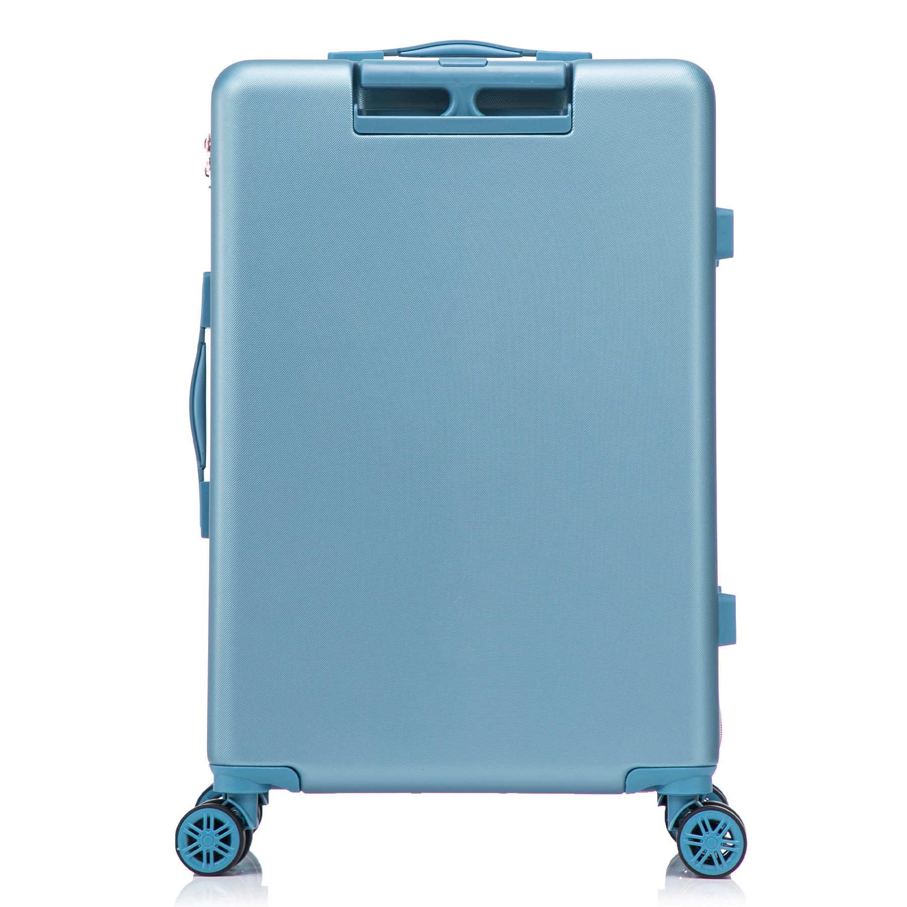 Чемодан SEMI LINE 28" Light Blue (T5913-3) - фото 4 Чемодан SEMI LINE 28" Light Blue (T5913-3) - фото 4