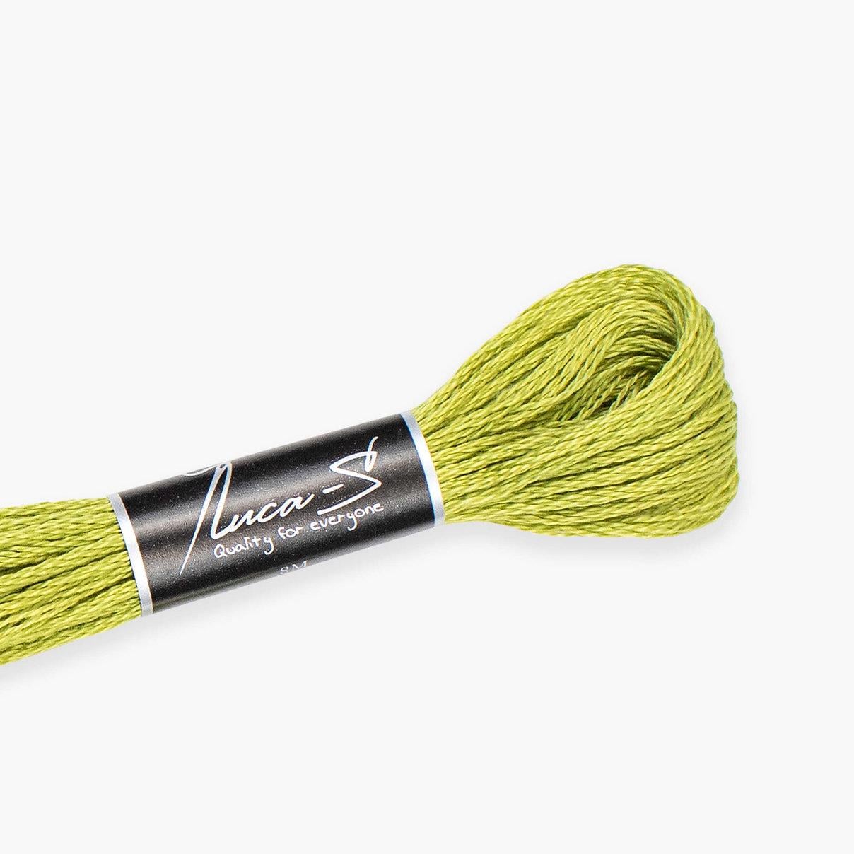 Муліне 275 Luca-S бавовна аналог DMC 471