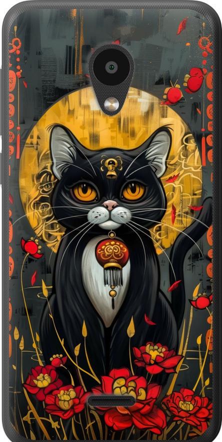 Чехол на Meizu C9 China Cat (6134u-1627-42517)