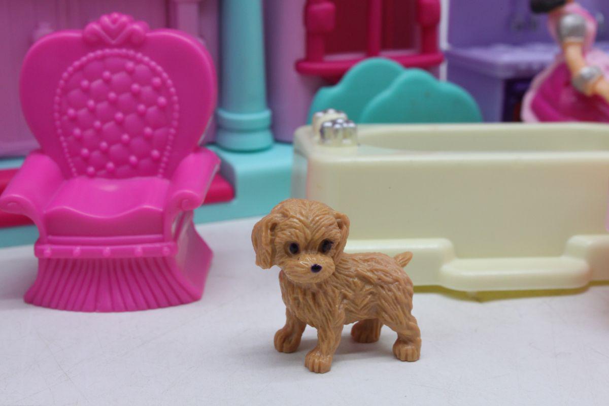 Игровой набор Замок для кукол Shun Feng Long (173882) - фото 2 Игровой набор Замок для кукол Shun Feng Long (173882) - фото 2