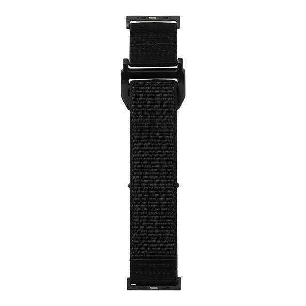 Ремешок UAG Active Watch Strap для Apple Watch 45 мм Черный/Графитовый