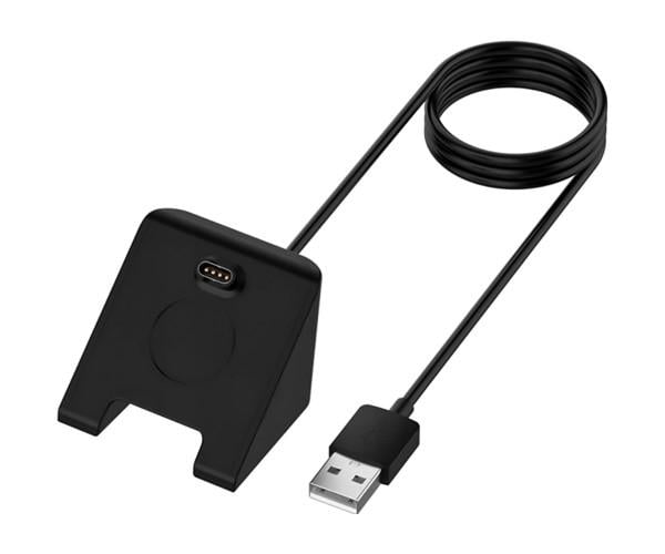 Кабель-зарядка USB docking station для Garmin Vivoactive 5/Venu Sq 2/Enduro 2 1 м