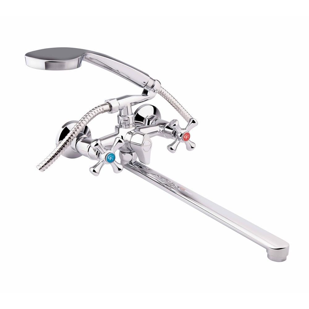 Смеситель для ванны GF (CRM)S-21-141 Смеситель для ванны GF (CRM)S-21-141