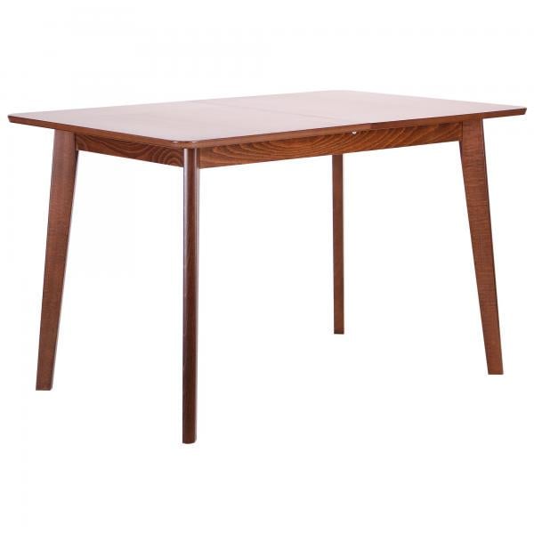 Стіл обідній розсувний AMF Віндзор Горіх світлий (540001)