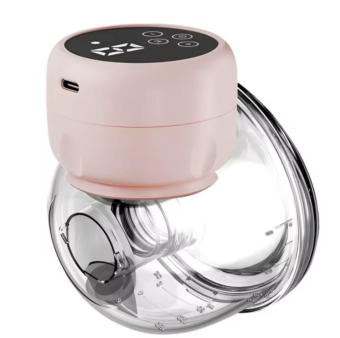 Молоковідсмоктувач BREAST PUMP X-902 (31086016)