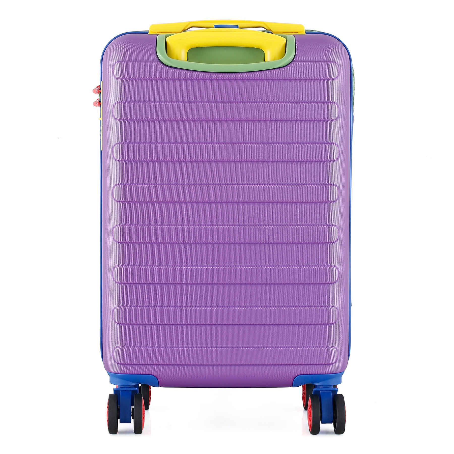 Чемодан SEMI LINE 20" Purple (T5845-1) - фото 4