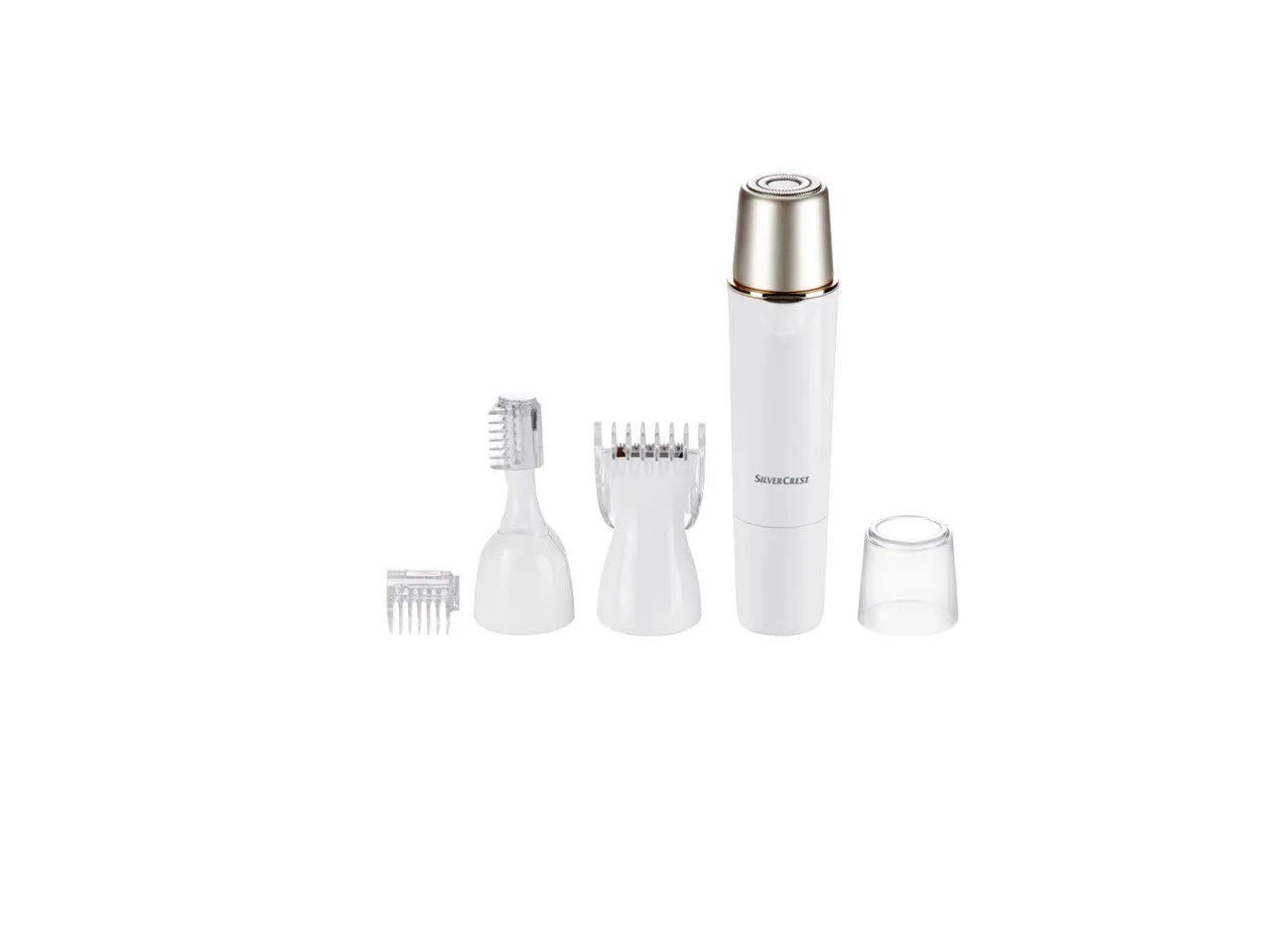 Эпилятор для лица Silver Crest Personal Care