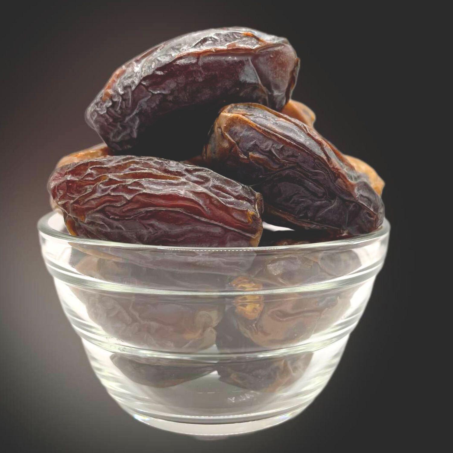 Фініки королівські ізраїльські Clear натуральні 100% без цукру 200 г (King-Data-200) - фото 5