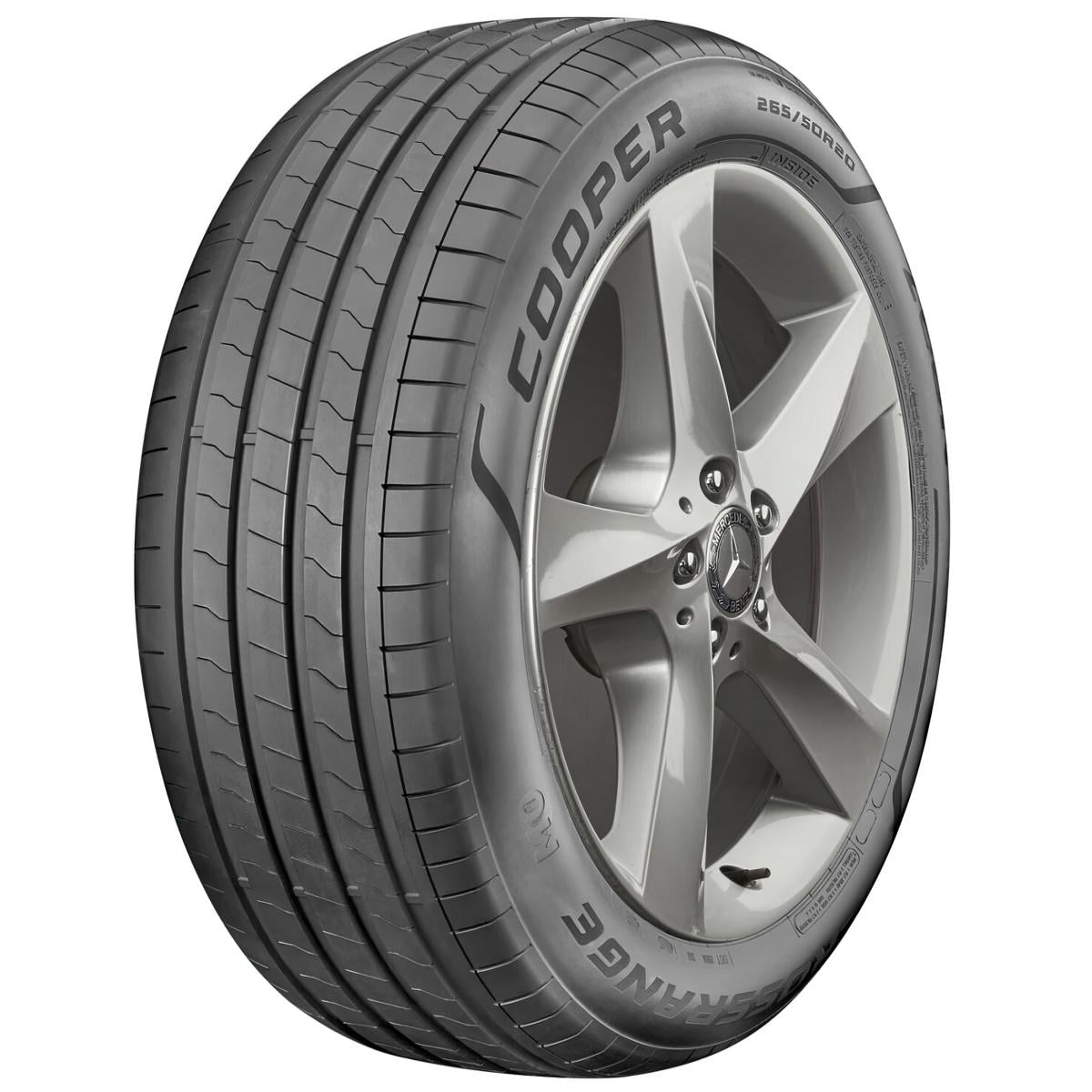Автошина летняя Cooper Zeon CrossRange 235/55 R19 105H M0 XL (1002590086)