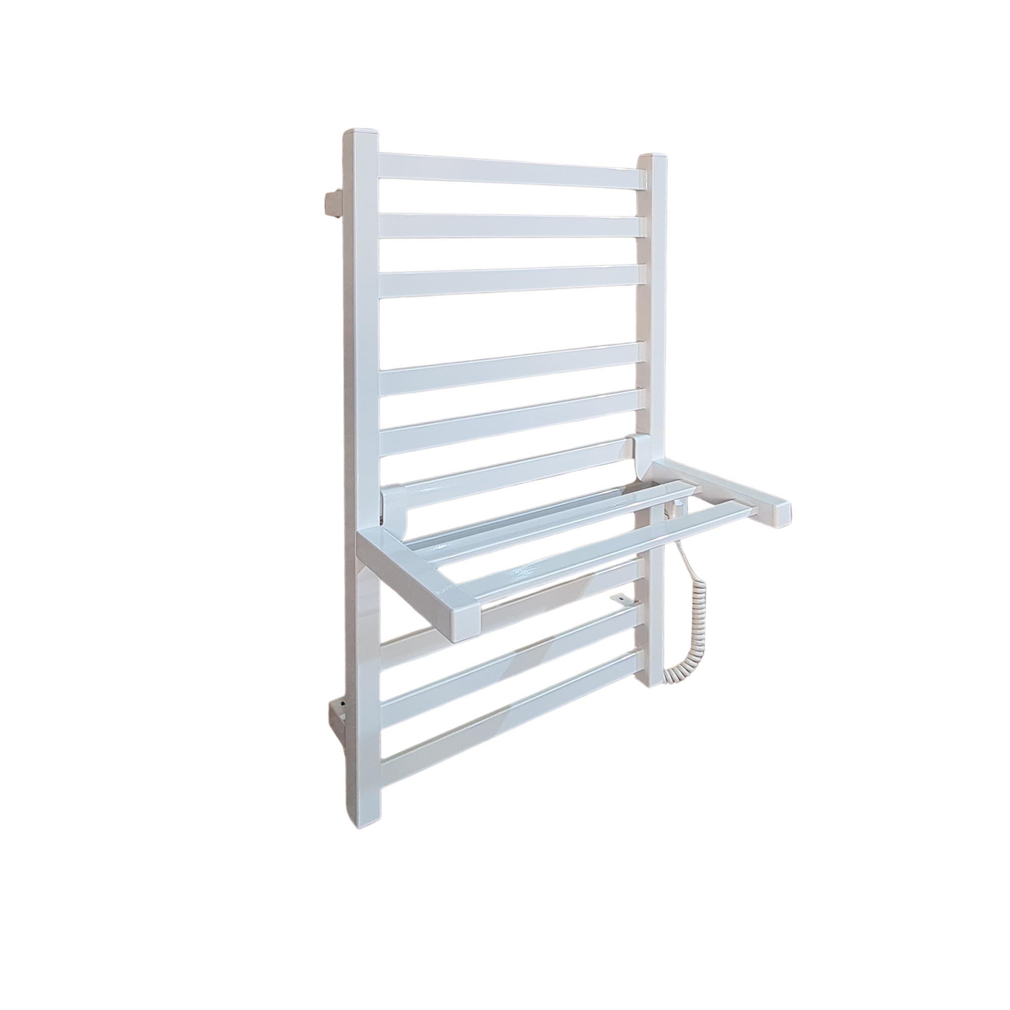 Полочка для полотенцесушителя Carino RICARDO Белый глянец (28766332) - фото 2